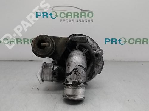 Turbolader/Kompressor Turbolader/Kompressor 9783522 9783522