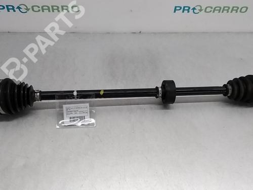 Drivksel foran venstre HONDA CIVIC VII Hatchback (EU, EP, EV) [2000-2006]  9783531