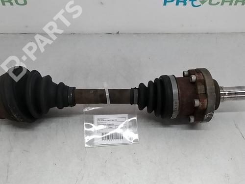 Used Left front driveshaft FIAT PUNTO (188_) [1999-2012]  9783536