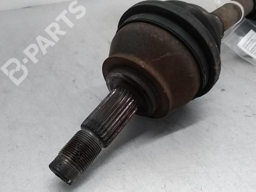 Left front driveshaft FIAT PUNTO (188_)  | BP9783536M38 