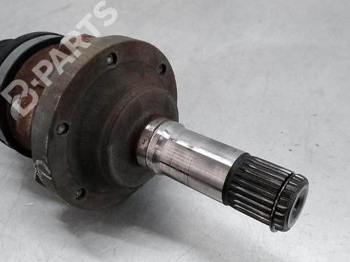 Left front driveshaft FIAT PUNTO (188_)  | BP9783536M38 