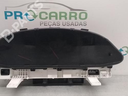 Used Instrument cluster TOYOTA YARIS (_P9_) [2005-2014]  9783563