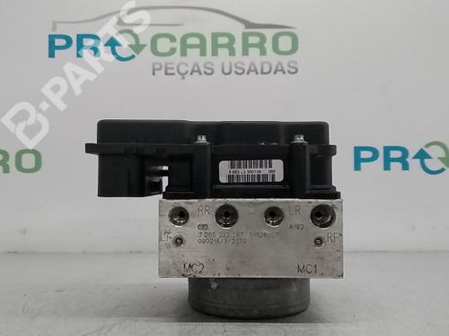 Used ABS pump FIAT GRANDE PUNTO (199_) [2005-2026]  9783585