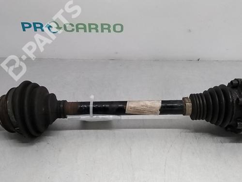 Used Left front driveshaft VW GOLF III (1H1) [1989-2000]  9783607
