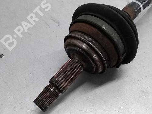 Left front driveshaft VW GOLF III (1H1) | BP9783607M38