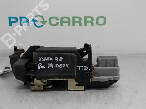 Rear right lock CITROËN XSARA (N1) 1.9 SD | BP9783679C99 