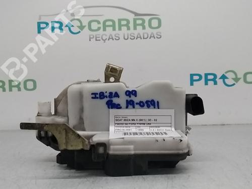 Used Front right lock SEAT IBIZA II (6K1) 1.0 i (50 hp) 9783701