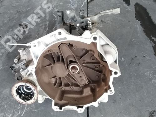 Used Gearbox SEAT IBIZA III (6L1) [2002-2009]  9783704