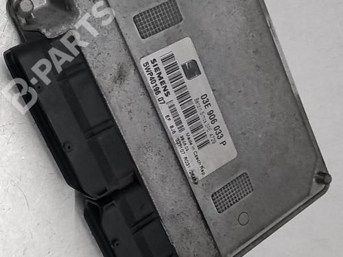 Used Engine control unit (ECU) Engine control unit (ECU) SEAT IBIZA III (6L1) 1.2 (64 hp) 9783706 9783706