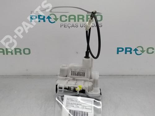 Used Rear left lock FIAT PANDA (169_) 1.2 (169.AXB11, 169.AXB1A) (60 hp) 9783720