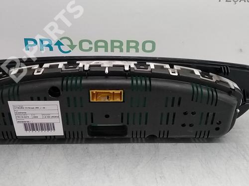 Instrument cluster CITROËN C5 II Break (RE_) | BP9783725C47