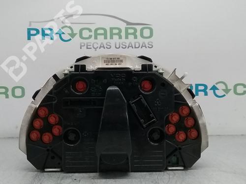 Instrument cluster SMART CITY-COUPE (450) | BP9783782C47