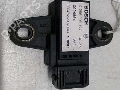 Used Electronic module SMART CITY-COUPE (450) [1998-2004]  14406721