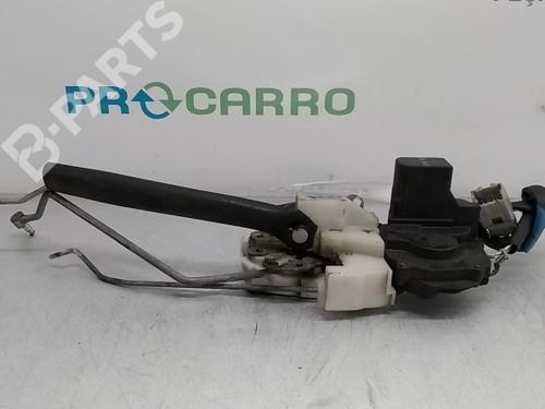 Cerradura puerta delantera derecha HONDA CIVIC VI Fastback (MA, MB) 1.6 i Vtec (MB1) (126 hp)null