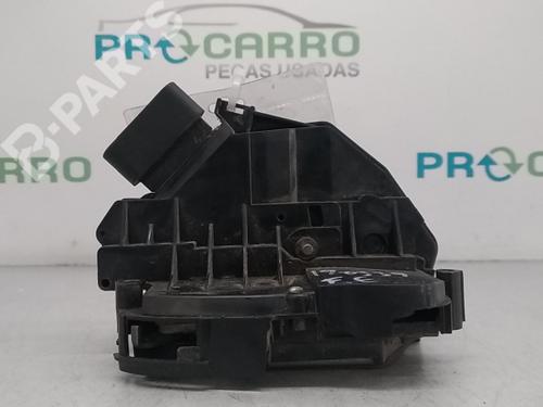 Venstre foran lås FORD FIESTA VI (CB1, CCN) 1.25 (60 hp) 9783816