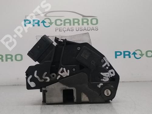 Rear right lock FORD FIESTA VI (CB1, CCN) 1.25 | BP9783820C99