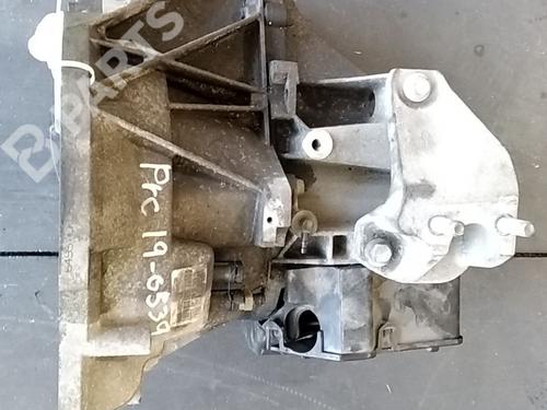 Boîte de vitesses FORD FIESTA VI (CB1, CCN) 1.25 | BP9783848M3 