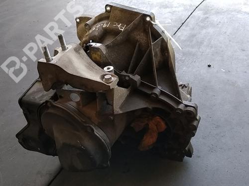 Boîte de vitesses FORD FIESTA VI (CB1, CCN) 1.25 | BP9783848M3 