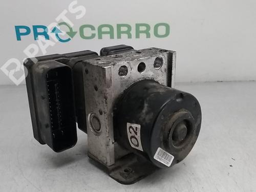 Bremsaggregat ABS FORD FIESTA VI (CB1, CCN) 1.25 | BP9783854M43