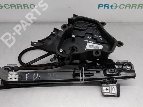 Front right window mechanism SEAT IBIZA IV (6J5, 6P1) [2008-2017]null 6J4837402D