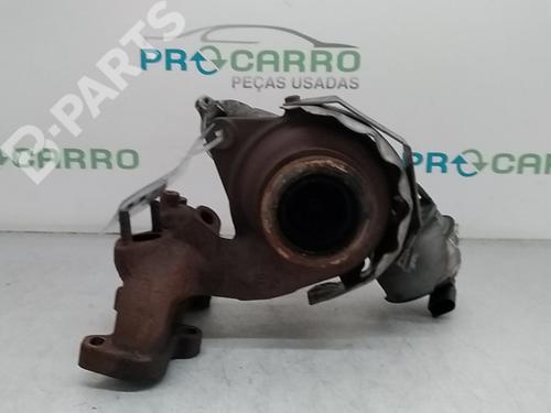 Turbocharger/Supercharger SEAT IBIZA IV (6J5, 6P1)  | BP9783882M71 