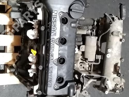 Used Engine NISSAN ALMERA II Hatchback (N16) 1.5 (90 hp) 10508506