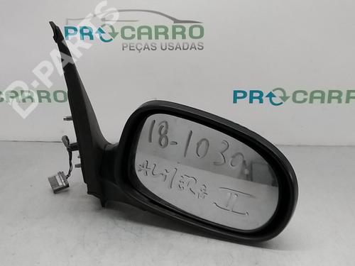 Used Right mirror NISSAN ALMERA II Hatchback (N16) 1.5 (90 hp) 9783930