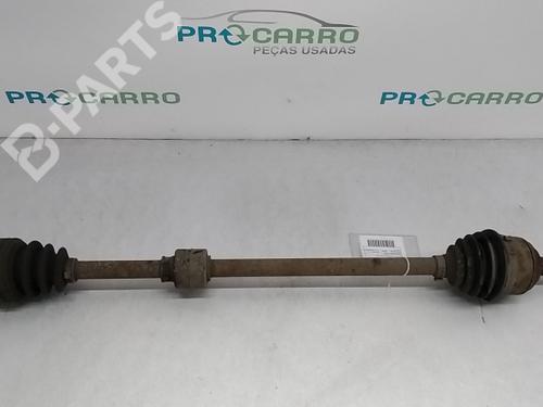 Used Right front driveshaft NISSAN ALMERA II (N16) 1.5 (90 hp) 9783941