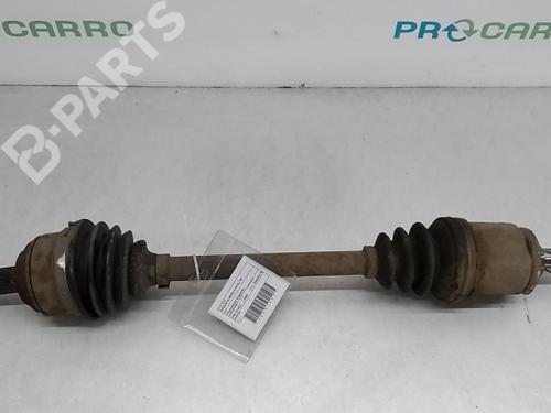 Used Left front driveshaft NISSAN ALMERA II (N16) 1.5 (90 hp) 9783942