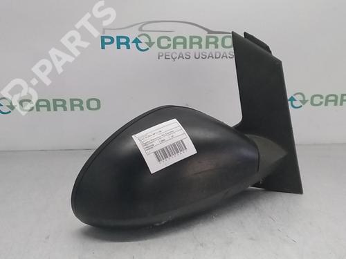 Right mirror SEAT ALTEA (5P1)  | BP9783976C27