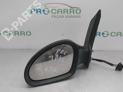 Used Left mirror SEAT ALTEA (5P1) [2004-2015]  9783977