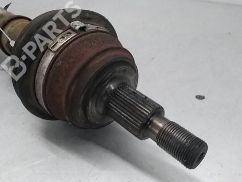 Right front driveshaft VW GOLF IV (1J1) 1.4 16V | BP9783991M39 