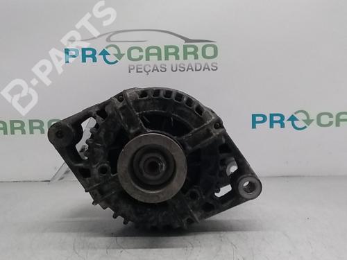 Alternator OPEL MERIVA A MPV (X03) 1.6 (E75) | BP9784032M7