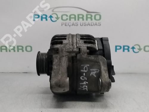 Alternator OPEL MERIVA A MPV (X03) 1.6 (E75) | BP9784032M7