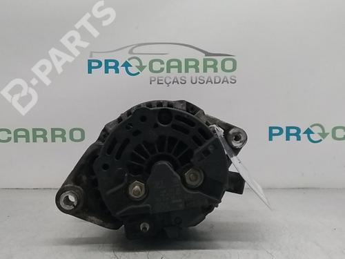 Alternator OPEL MERIVA A MPV (X03) 1.6 (E75) | BP9784032M7