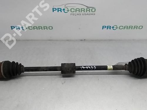 Drivaksel foran Høyre OPEL MERIVA A MPV (X03) 1.6 (E75) (87 hp) 9784041