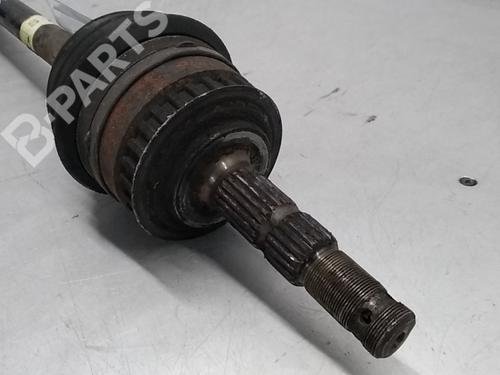 Drivaksel foran Høyre OPEL MERIVA A MPV (X03) 1.6 (E75) | BP9784041M39