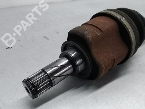 Drivaksel foran Høyre OPEL MERIVA A MPV (X03) 1.6 (E75) | BP9784041M39