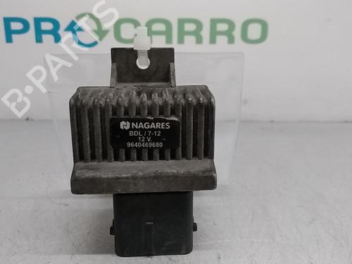 Autre CITROËN BERLINGO MULTISPACE (B9) 1.6 HDi 90 (90 hp) 14406743