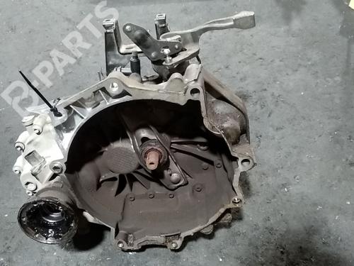 Used Gearbox SEAT IBIZA III (6L1) 1.2 (64 hp) 9784147