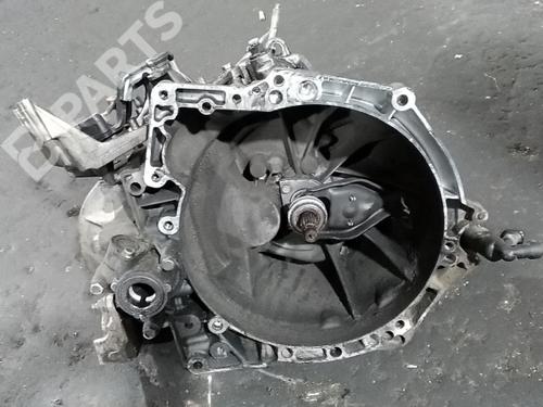 Used Gearbox CITROËN XSARA PICASSO (N68) 1.6 HDi (90 hp) 9784148