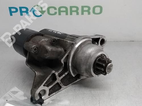 Used Starter SEAT IBIZA III (6L1) 1.2 (64 hp) 9784153