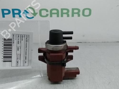 Otra CITROËN XSARA PICASSO (N68) 1.6 HDi (90 hp) 14406748