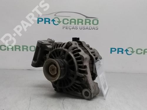Used Alternator FORD FIESTA V (JH_, JD_) 1.4 16V (80 hp) 9784195