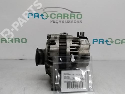 Generator FORD FIESTA V (JH_, JD_) 1.4 16V | BP9784195M7 