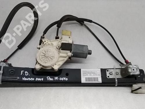 Rudehejsemekanisme Højre foran FORD MONDEO IV (BA7) 2.0 TDCi | BP9784211C23 