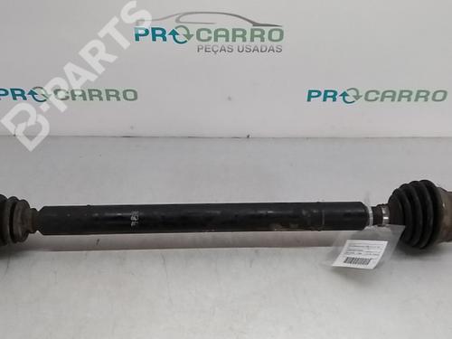 Antriebswelle rechts vorne für VW GOLF IV (1J1) 1.4 16V (75 hp) 9784226