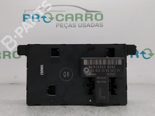 Used Electronic module MERCEDES-BENZ C-CLASS (W203) [2000-2007]  12200669