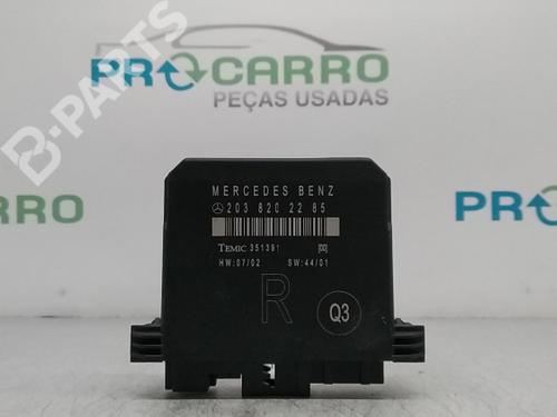 Modulo electronico MERCEDES-BENZ C-CLASS (W203) [2000-2007]  12200670