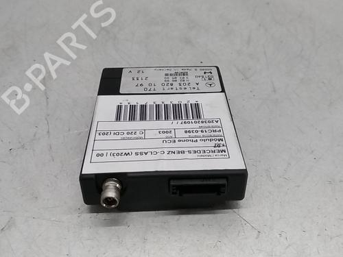 Other MERCEDES-BENZ C-CLASS (W203) | BP13724042O1